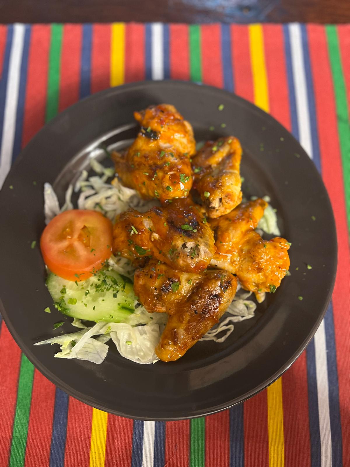 Piri-Piri Chicken