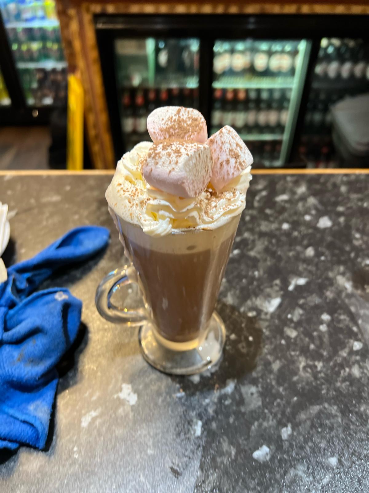 Luxury Hot Chocolate
