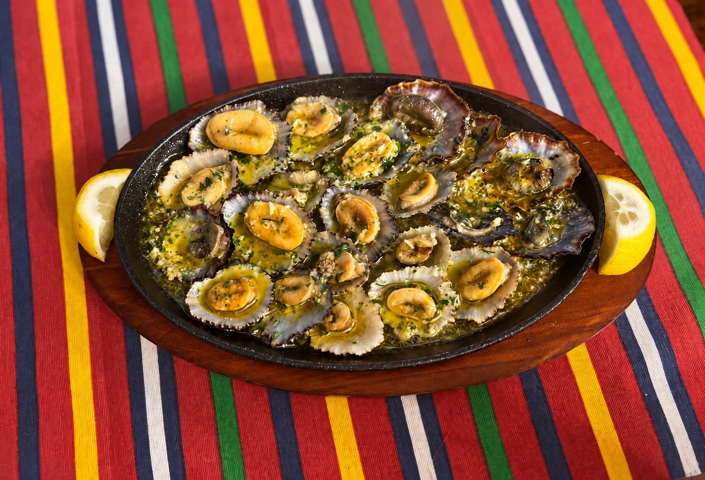 Lapas à Madeirense